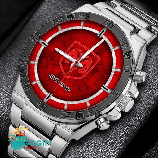 Dodge Custom Name Limited Edition SteelStorm Watch