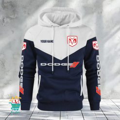 Dodge Custom Name New Edition Cozy Hoodie