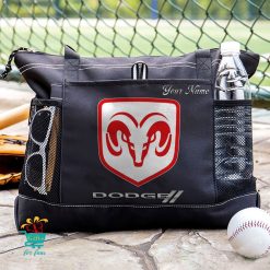 Dodge Custom Name New Edition Eco Tote Bag
