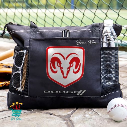 Dodge Custom Name New Edition Eco Tote Bag