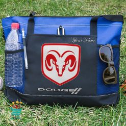Dodge Custom Name New Edition Eco Tote Bag