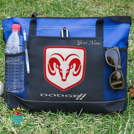 Dodge Custom Name New Edition Eco Tote Bag