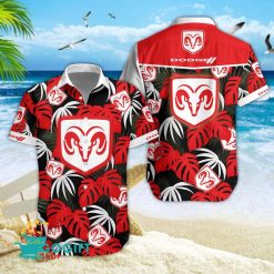Dodge New Edition Aloha Outfit
