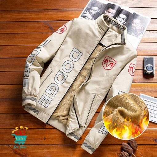 Dodge New Edition Winter Coat
