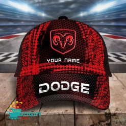 Dodge Custom Name New Style Classic Cap
