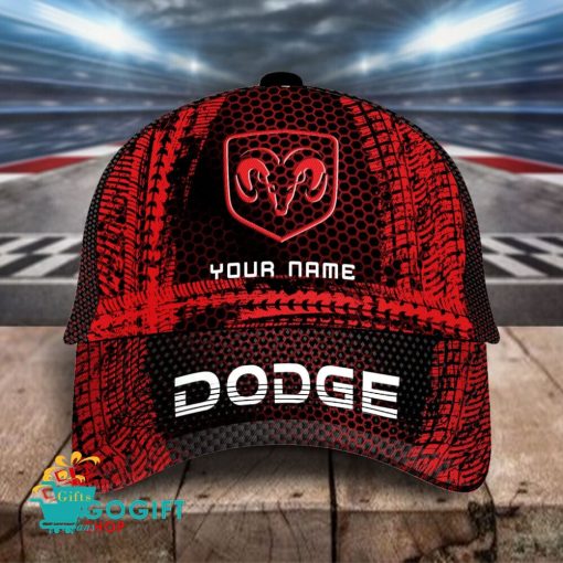Dodge Custom Name New Style Classic Cap