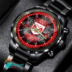 Dodge Custom Name Steel Watch