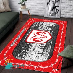 Dodge Limited Edition Floor Rug