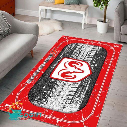 Dodge Limited Edition Floor Rug