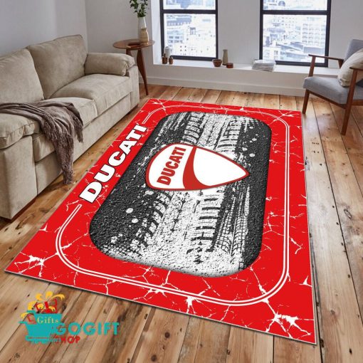 Ducati Limited Edition Floor Rug