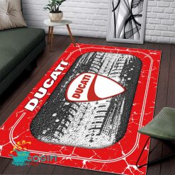 Ducati Limited Edition Floor Rug