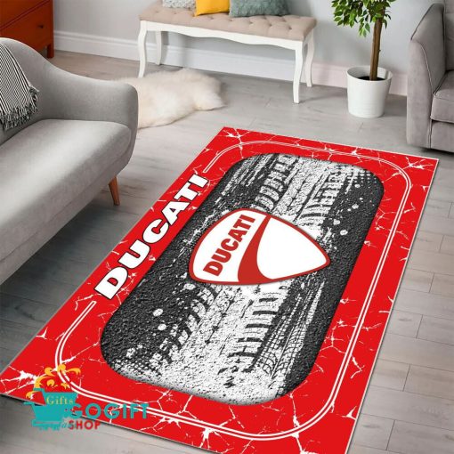Ducati Limited Edition Floor Rug