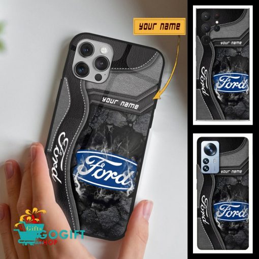 Ford Custom Name Fan Edition Phone Case