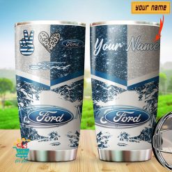 Ford Custom Name Limited Edition Tumbler