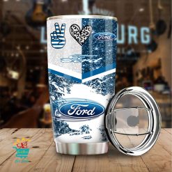 Ford Custom Name Limited Edition Tumbler