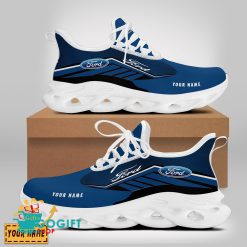 Ford Custom Name Limited Version Max Soul Shoes