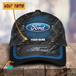 Ford Custom Name New Edition Classic Cap