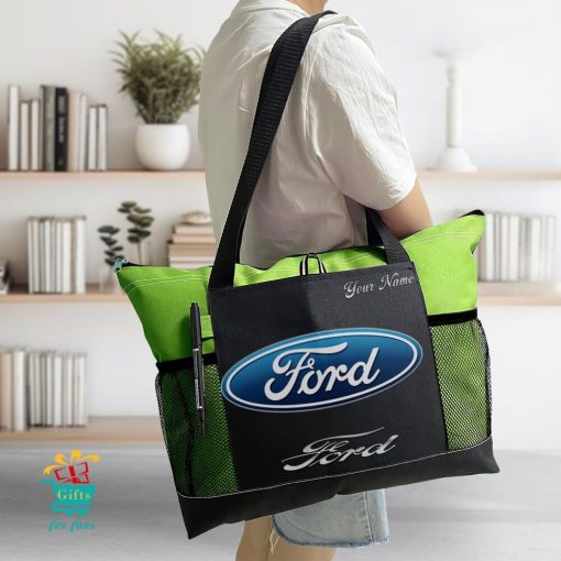 Ford Custom Name New Edition Eco Tote Bag