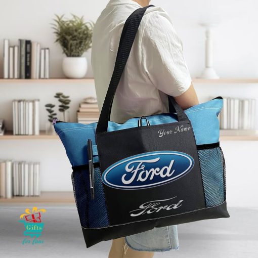 Ford Custom Name New Edition Eco Tote Bag