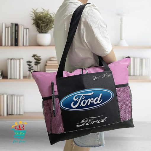 Ford Custom Name New Edition Eco Tote Bag