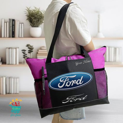 Ford Custom Name New Edition Eco Tote Bag