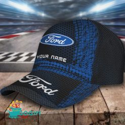 Ford Custom Name New Style Classic Cap