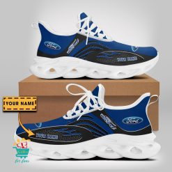 Ford Custom Name New Style Max Soul Shoes