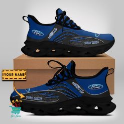Ford Custom Name New Style Max Soul Shoes