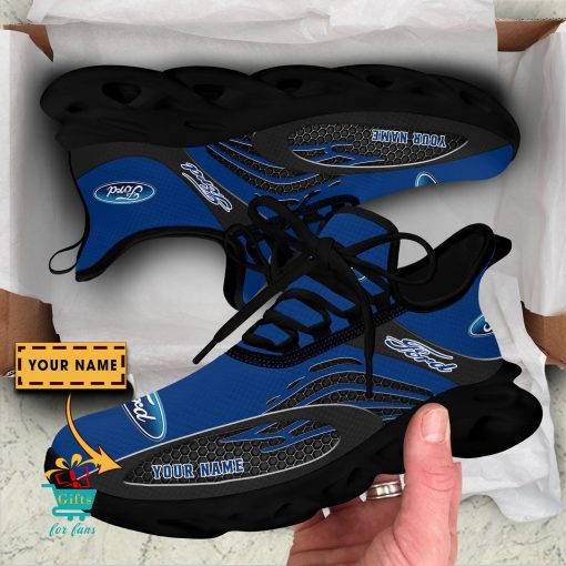 Ford Custom Name New Style Max Soul Shoes