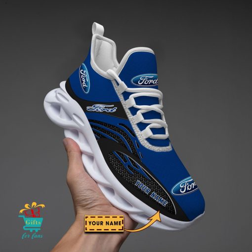 Ford Custom Name New Style Max Soul Shoes