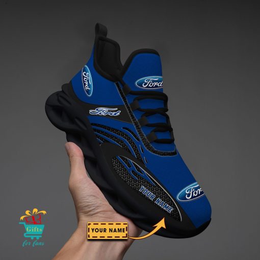 Ford Custom Name New Style Max Soul Shoes