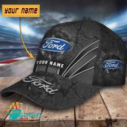 Ford Custom Name Special Edition Classic Cap