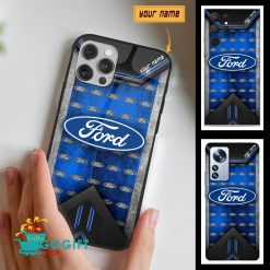 Ford Custom Name Special Edition Phone Case