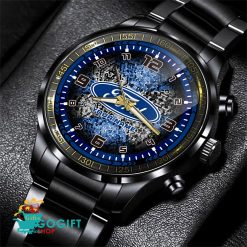 Ford Custom Name Steel Watch