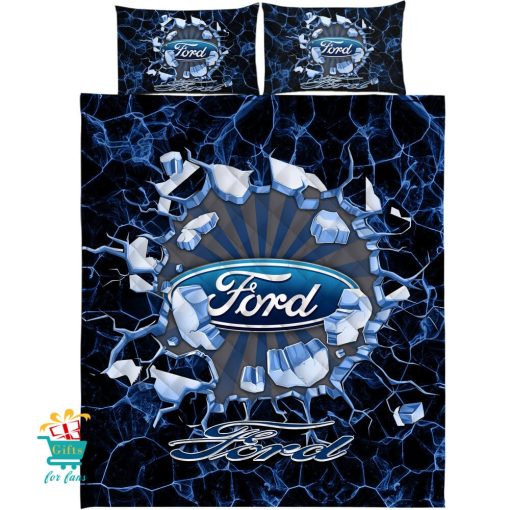 Ford Limited Edition Bedding Set