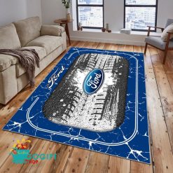 Ford Limited Edition Floor Rug