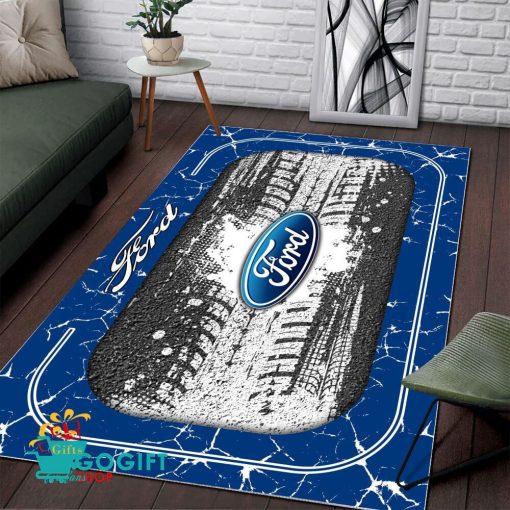Ford Limited Edition Floor Rug