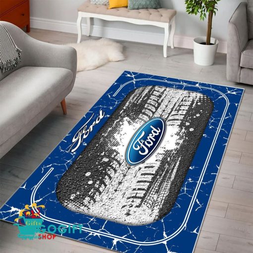 Ford Limited Edition Floor Rug