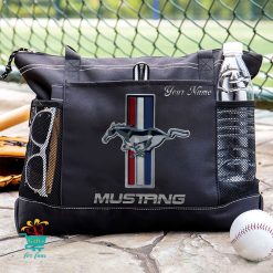 Ford Mustang Custom Name New Edition Eco Tote Bag
