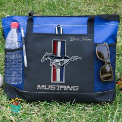 Ford Mustang Custom Name New Edition Eco Tote Bag