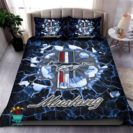 Ford Mustang Limited Edition Bedding Set