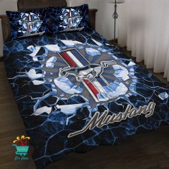 Ford Mustang Limited Edition Bedding Set
