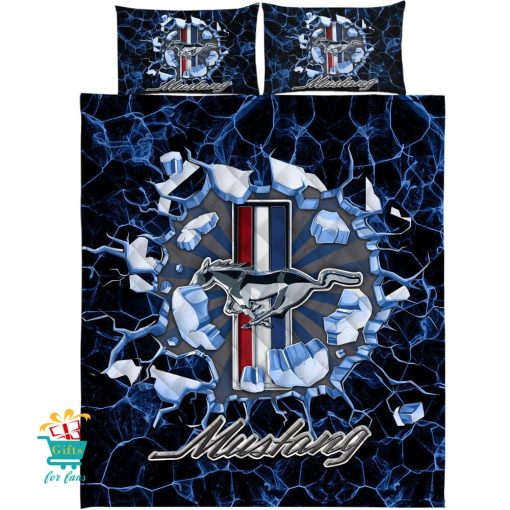 Ford Mustang Limited Edition Bedding Set