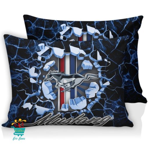 Ford Mustang Limited Edition Bedding Set
