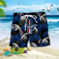 Ford Mustang New Edition Aloha Outfit