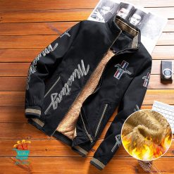 Ford Mustang New Edition Winter Coat