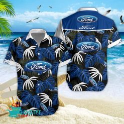 Ford New Edition Aloha Outfit