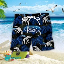 Ford New Edition Aloha Outfit
