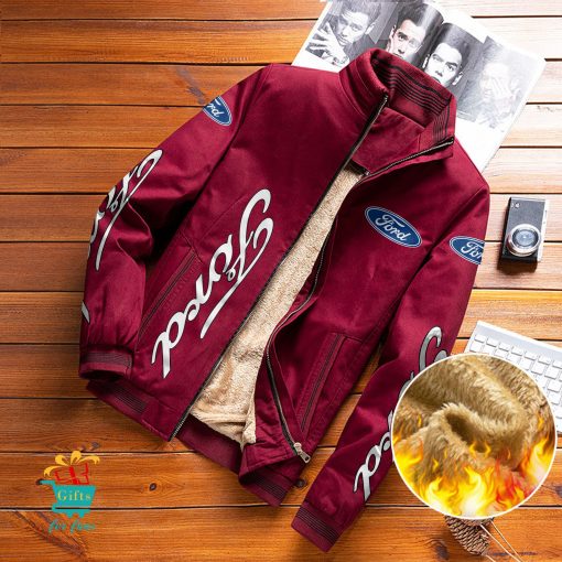 Ford New Edition Winter Coat