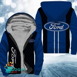 Ford New Style Fleece Hoodie